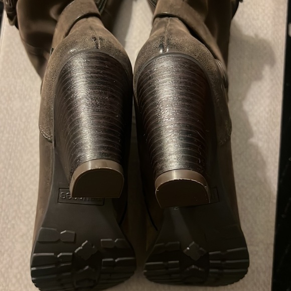 ❌SOLD❌ Maurices Pam Mid Calf Scrunch Boots - Picture 10 of 12